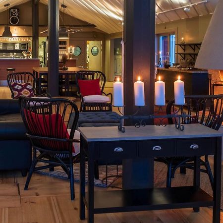 Norrfaellsviken Rum & Koek Hotel Mjallom Buitenkant foto