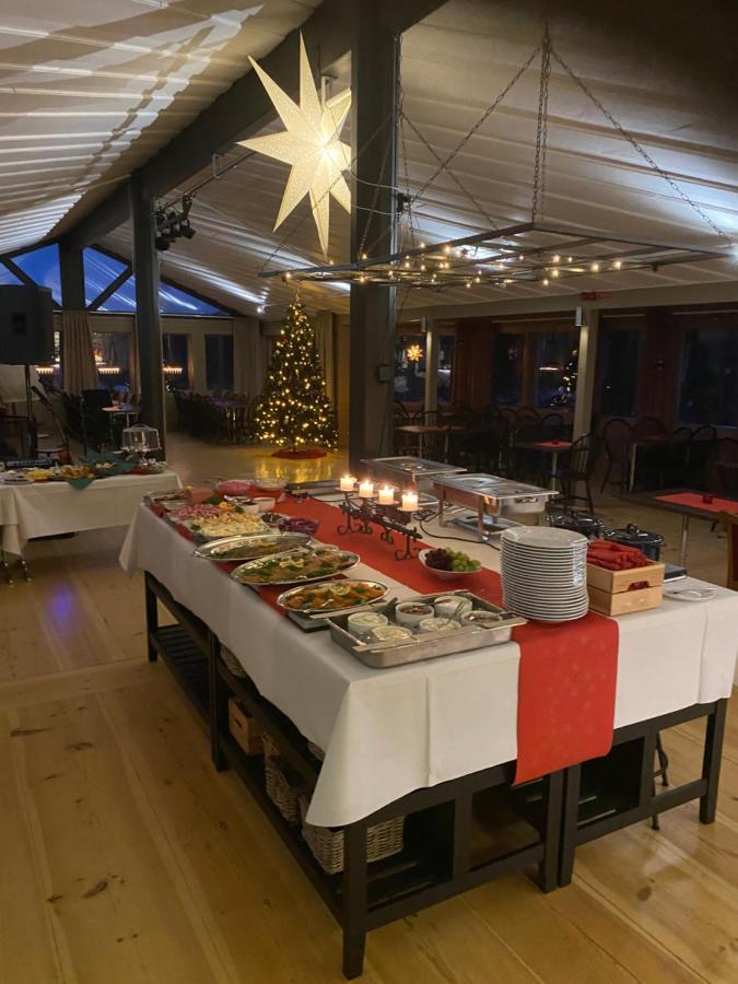 Norrfaellsviken Rum & Koek Hotel Mjallom Buitenkant foto