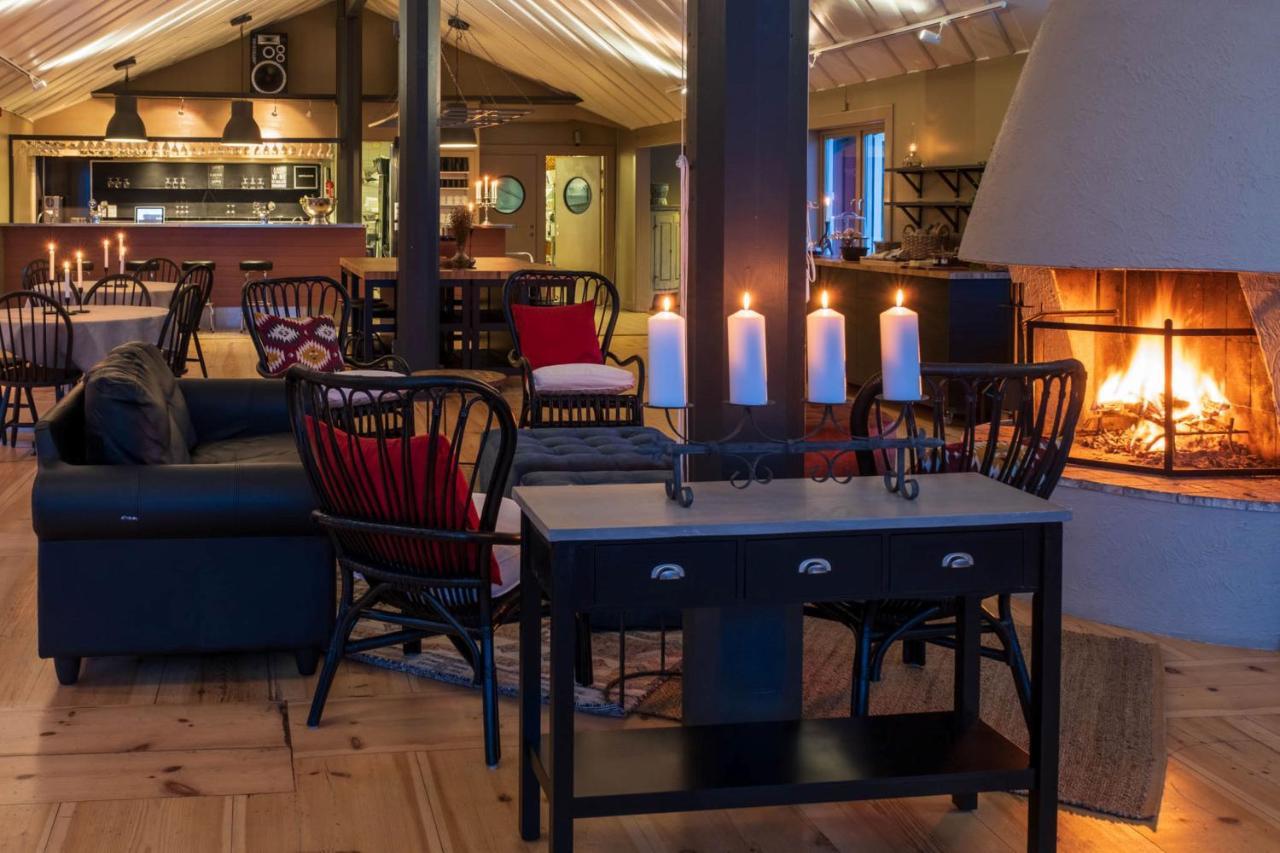 Norrfaellsviken Rum & Koek Hotel Mjallom Buitenkant foto