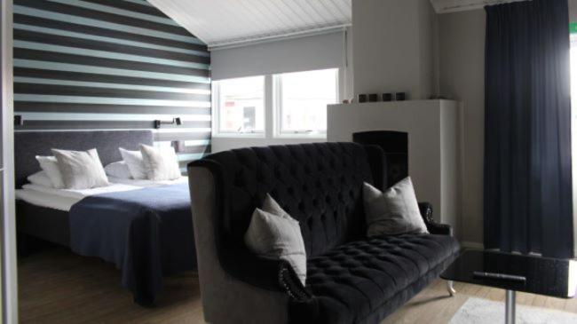 Norrfaellsviken Rum & Koek Hotel Mjallom Buitenkant foto