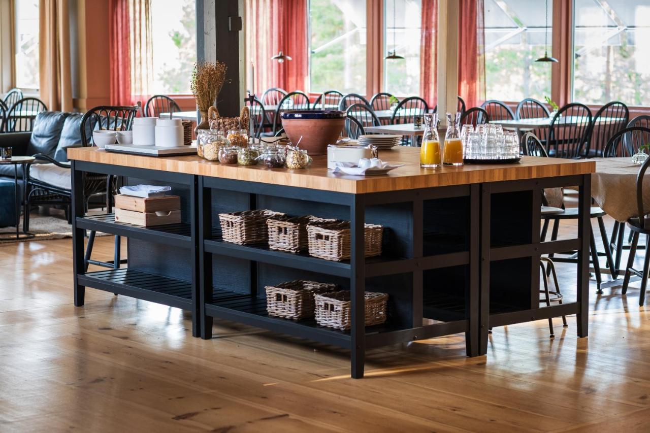 Norrfaellsviken Rum & Koek Hotel Mjallom Buitenkant foto