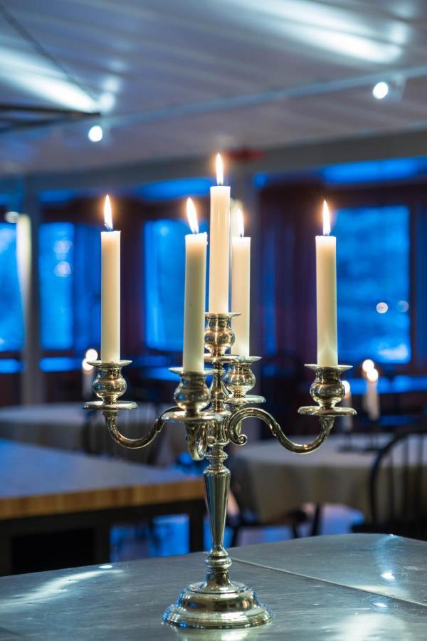 Norrfaellsviken Rum & Koek Hotel Mjallom Buitenkant foto