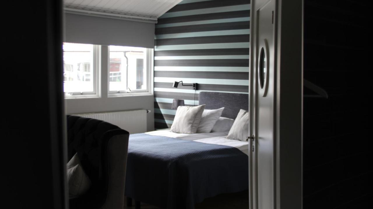 Norrfaellsviken Rum & Koek Hotel Mjallom Buitenkant foto