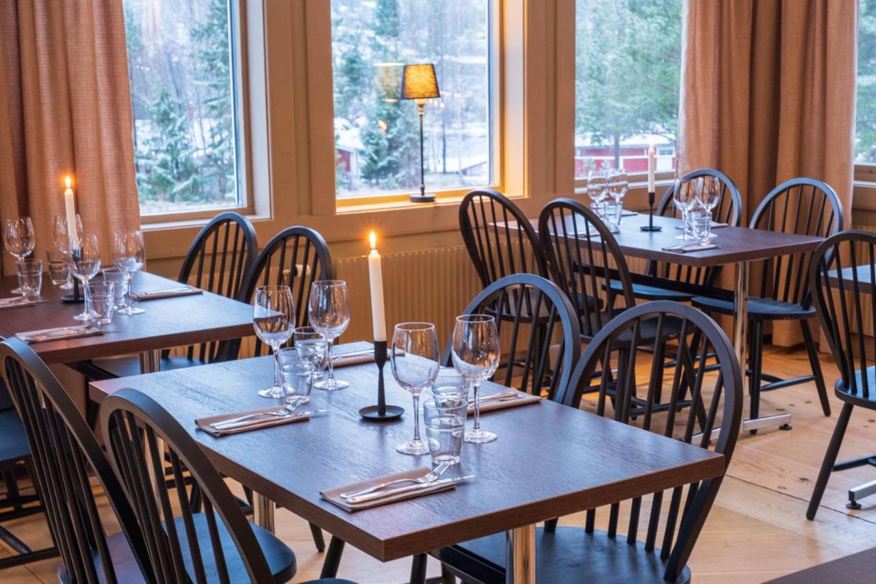 Norrfaellsviken Rum & Koek Hotel Mjallom Buitenkant foto