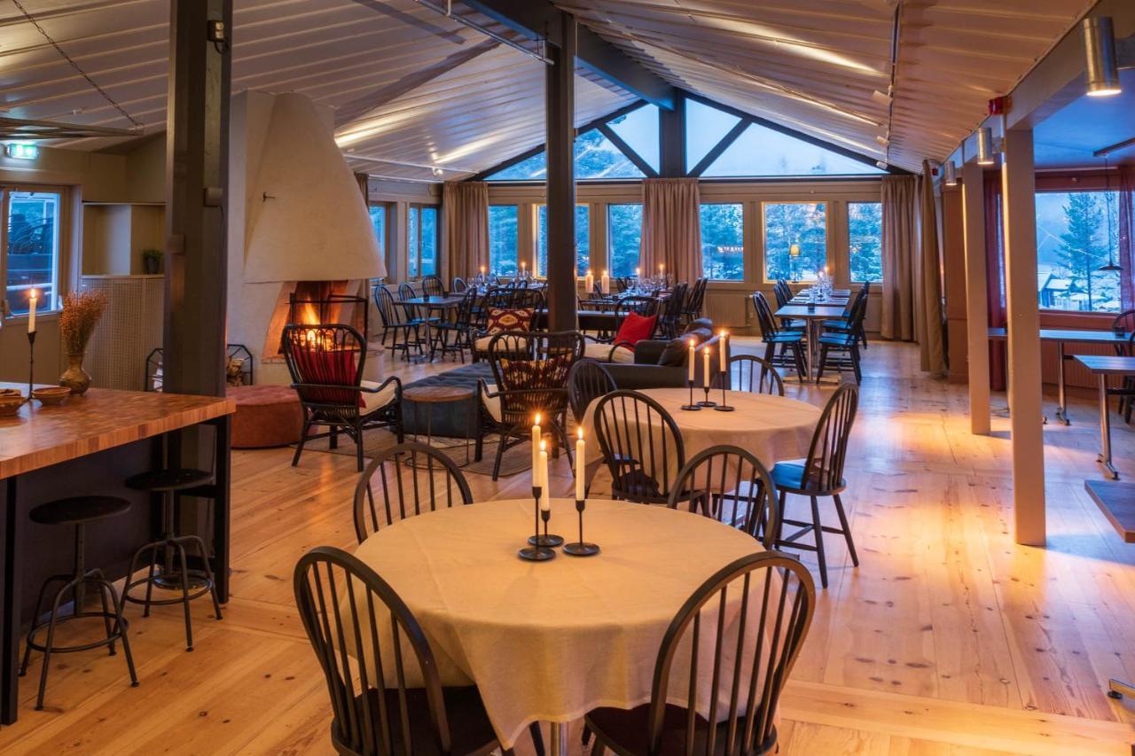 Norrfaellsviken Rum & Koek Hotel Mjallom Buitenkant foto