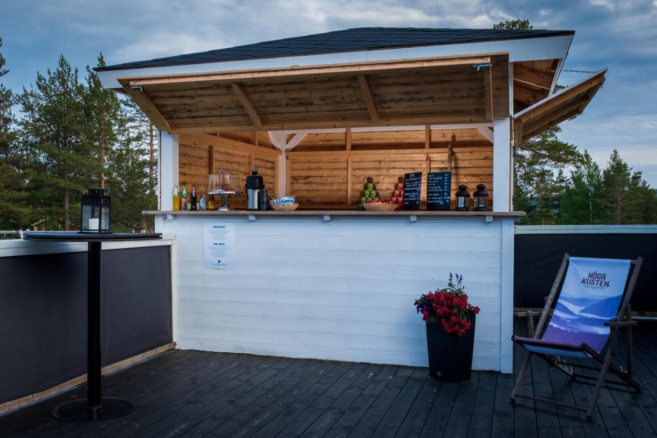 Norrfaellsviken Rum & Koek Hotel Mjallom Buitenkant foto