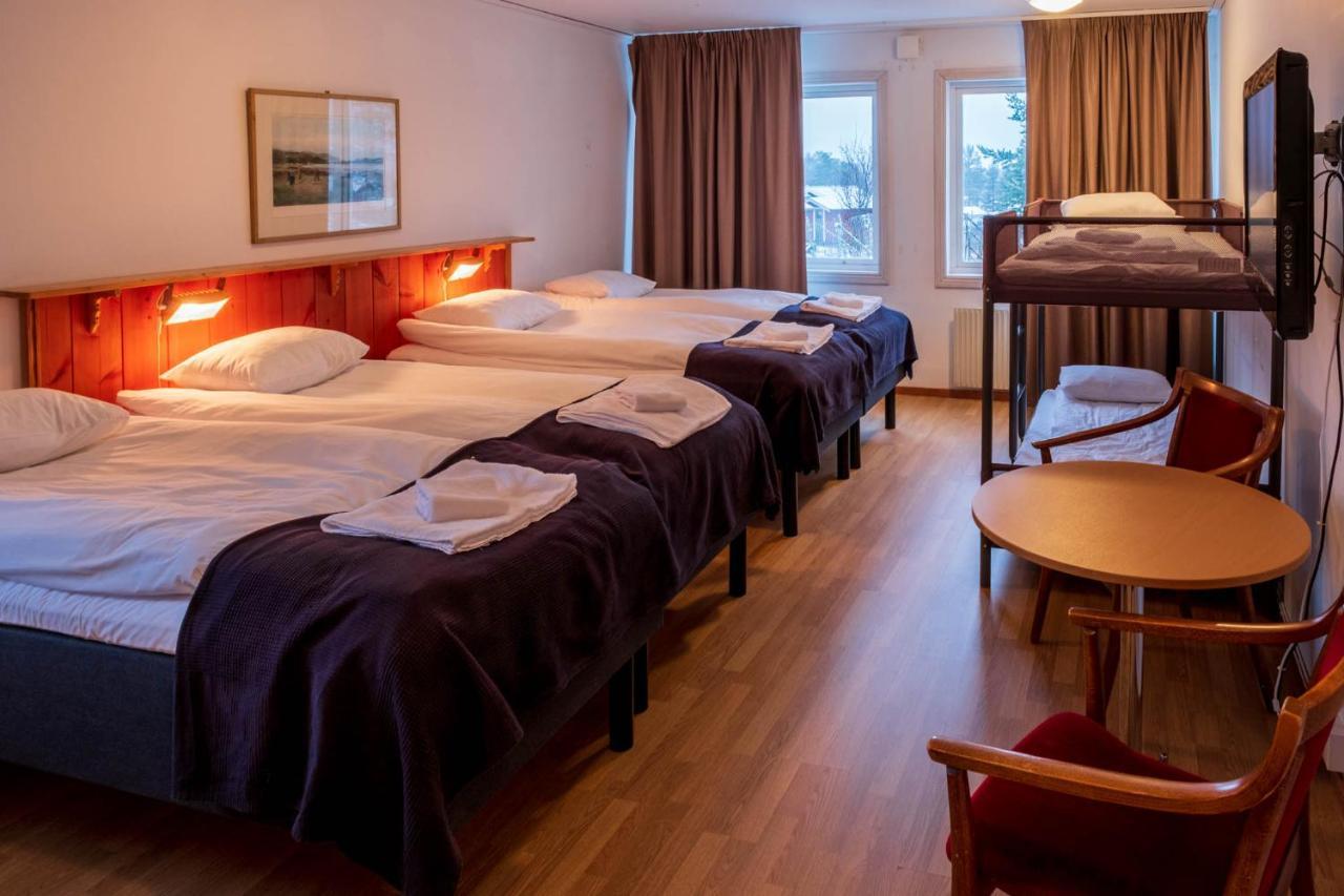 Norrfaellsviken Rum & Koek Hotel Mjallom Buitenkant foto
