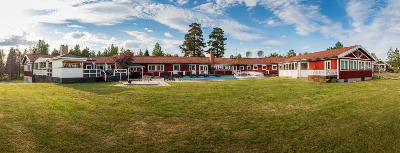 Norrfaellsviken Rum & Koek Hotel Mjallom Buitenkant foto