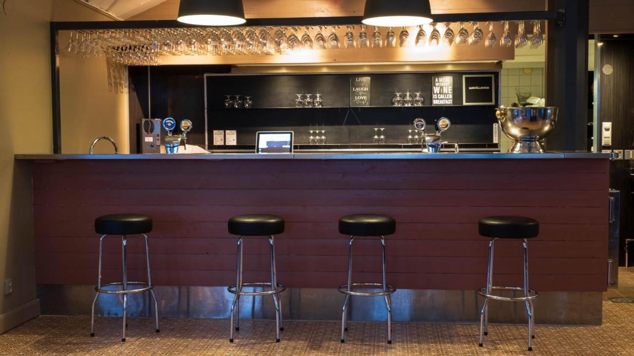 Norrfaellsviken Rum & Koek Hotel Mjallom Buitenkant foto