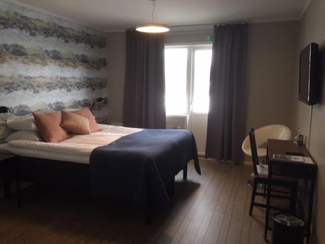 Norrfaellsviken Rum & Koek Hotel Mjallom Buitenkant foto