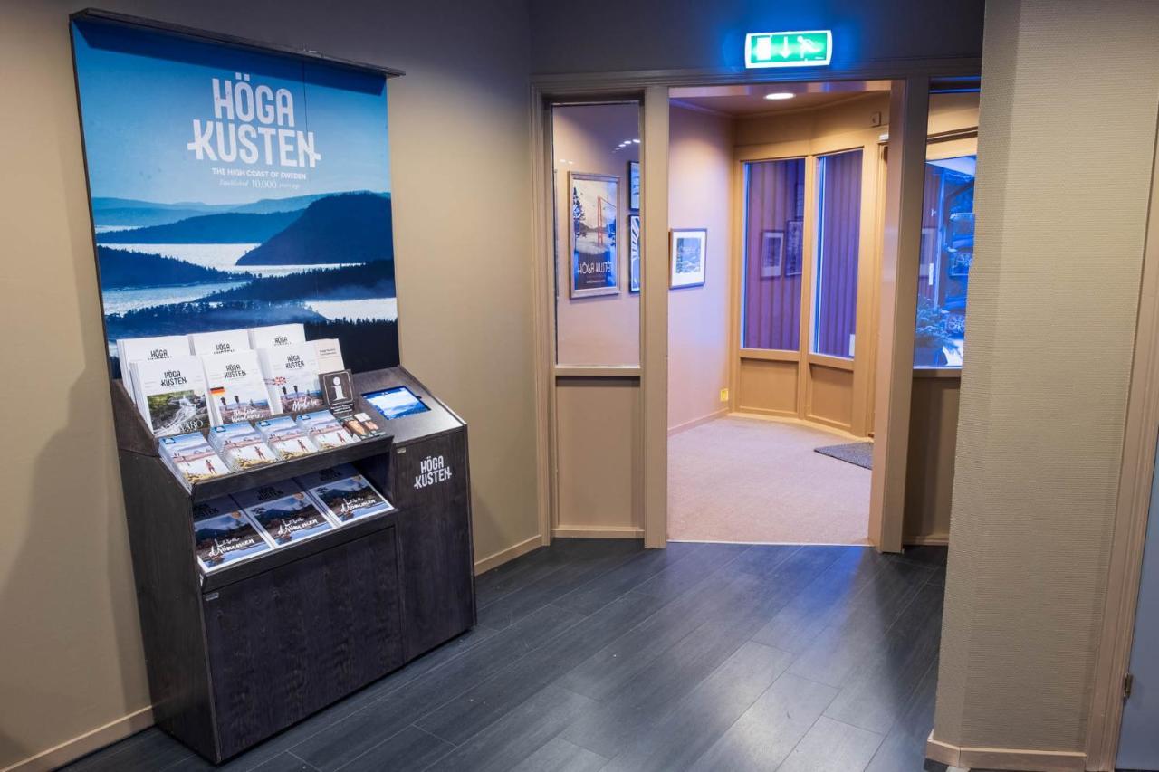 Norrfaellsviken Rum & Koek Hotel Mjallom Buitenkant foto