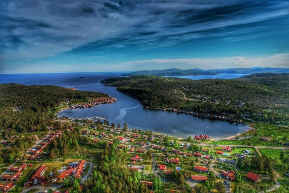 Norrfaellsviken Rum & Koek Hotel Mjallom Buitenkant foto