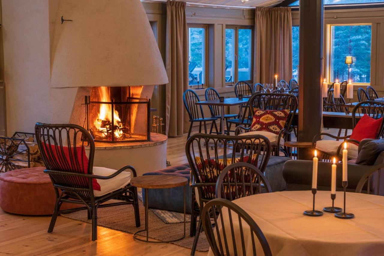 Norrfaellsviken Rum & Koek Hotel Mjallom Buitenkant foto
