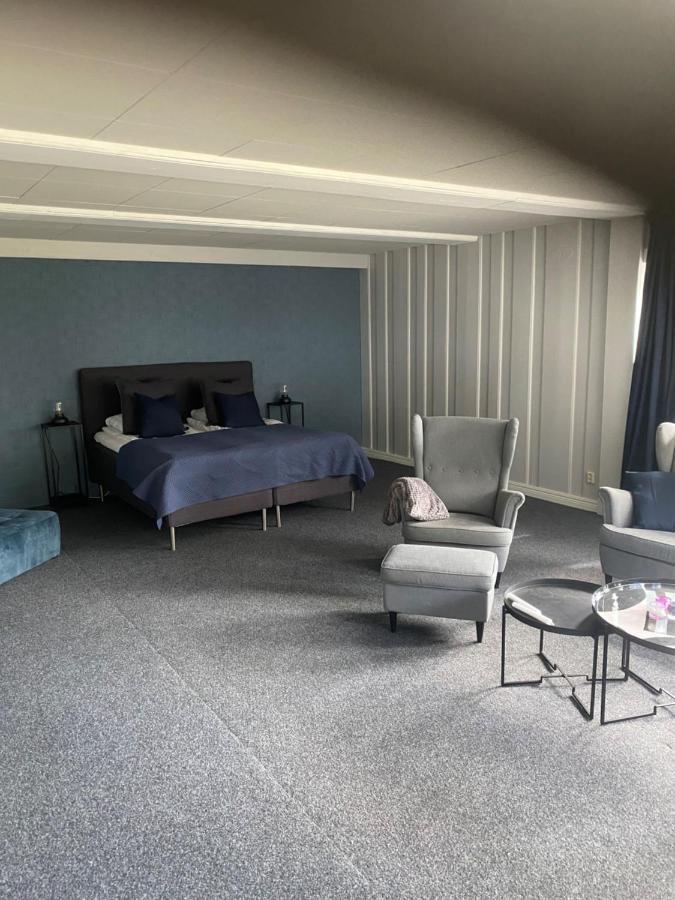 Norrfaellsviken Rum & Koek Hotel Mjallom Buitenkant foto